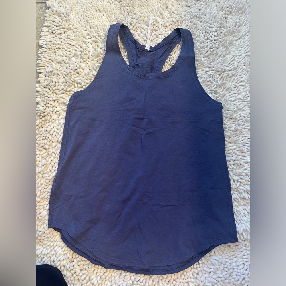 *SOLD* Lululemon love racer tank